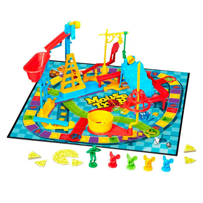 Игра настольная Мышеловка Hasbro C0431396 1